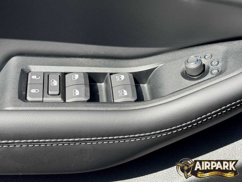 New 2026 Baltic Gray Jeep Laredo image 17