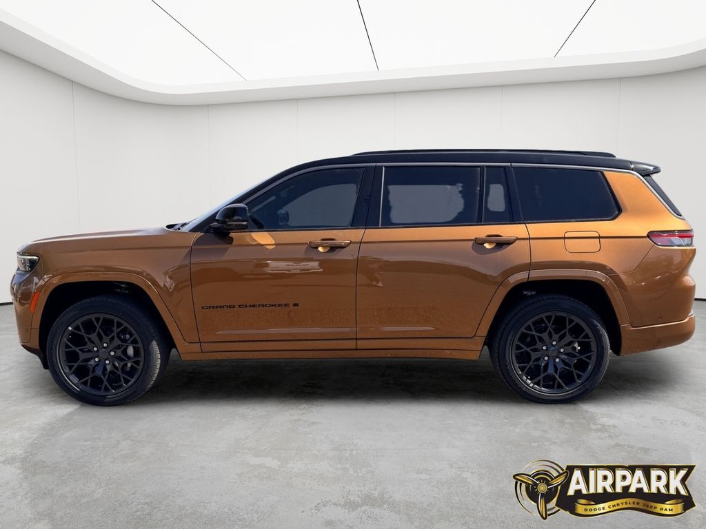 New 2026 Copper Shino Jeep Summit image 7