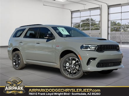 2026 Dodge Durango GT Sport Utility