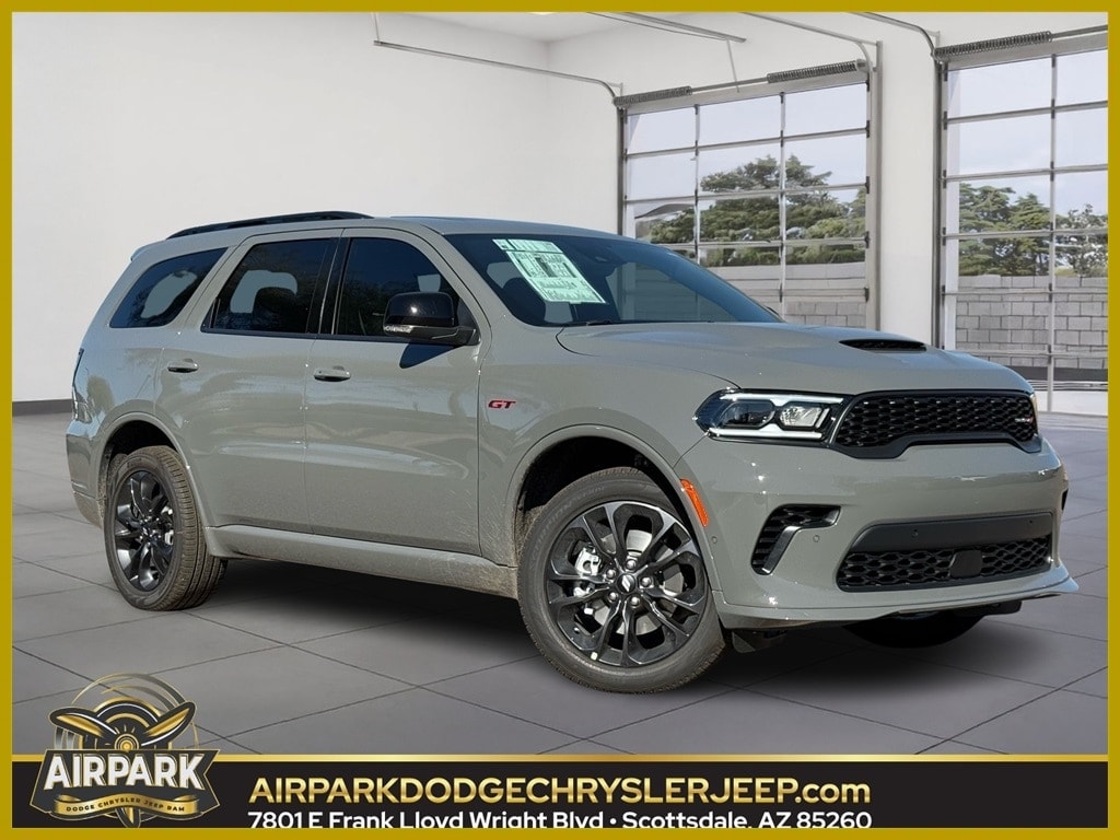 2026 Dodge Durango GT Plus's photo