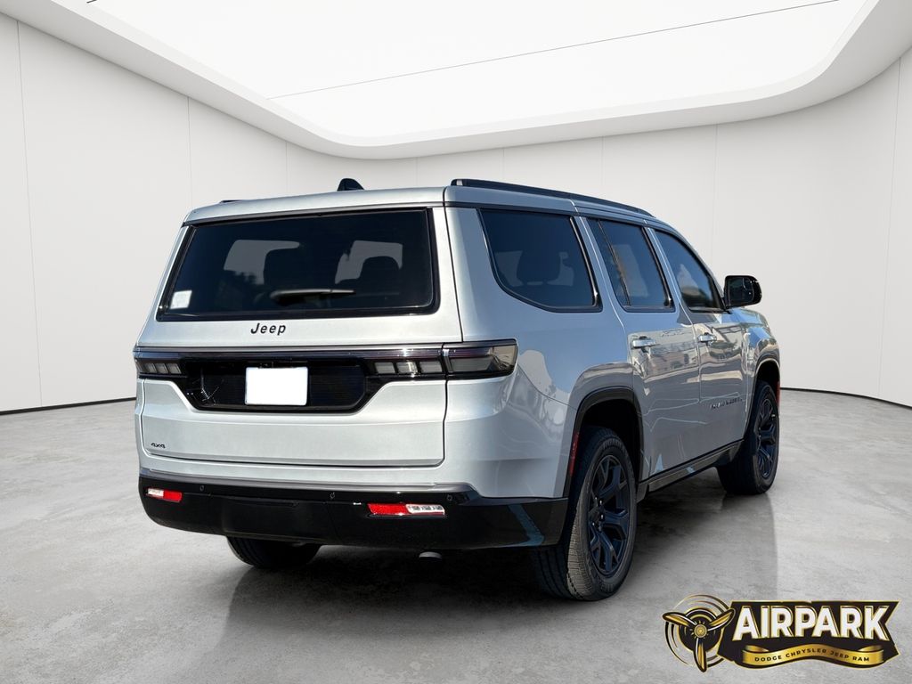 New 2026 Silver Zynith Jeep Limited image 4