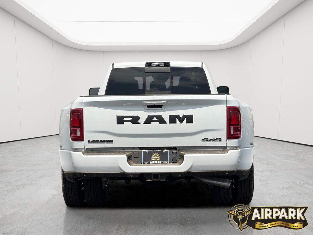 New 2026 Bright White Ram Laramie image 6