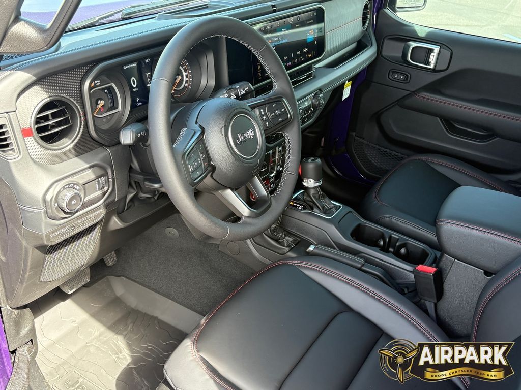 New 2026 Reign Jeep Rubicon image 15