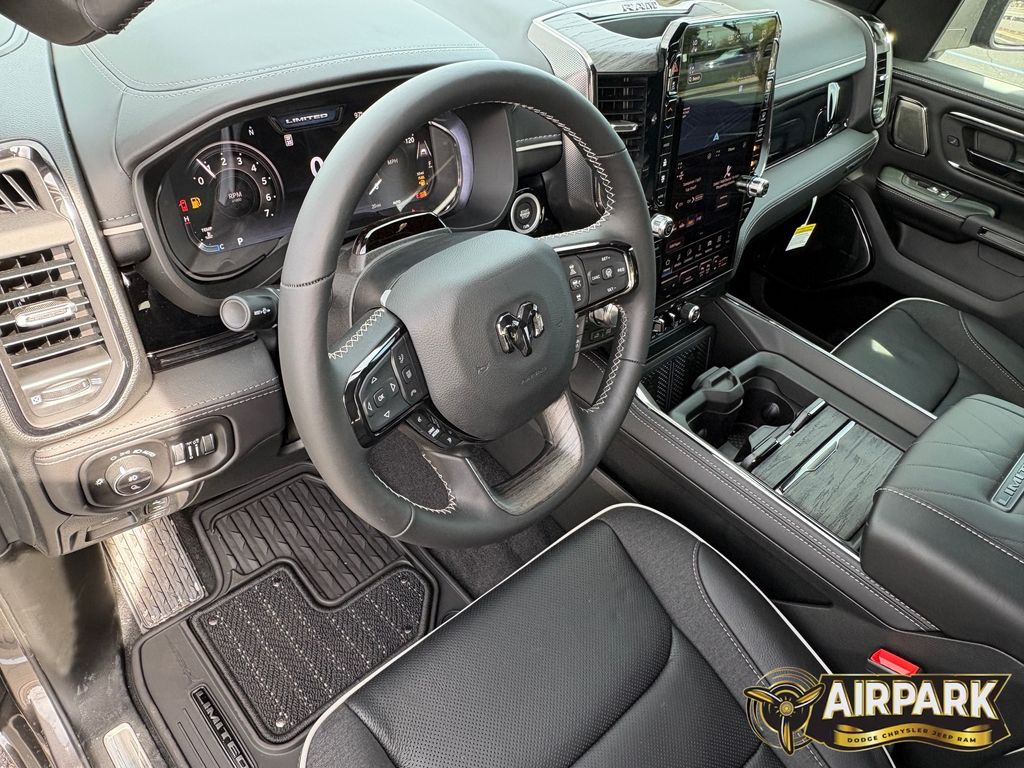 New 2026 Granite Crystal Ram Limited image 15