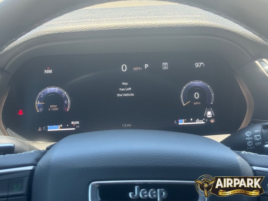 New 2026 Bright White Jeep Laredo image 20