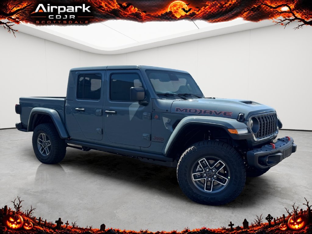 2026 Jeep Gladiator Mojave Pickup