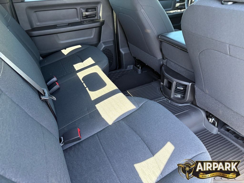 New 2026 Granite Crystal Ram Tradesman image 12