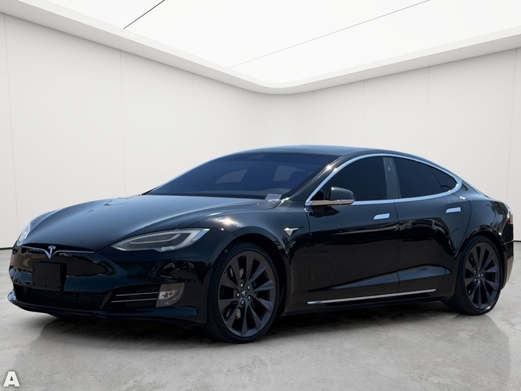 Used 2021 Tesla Model S Long Range Plus with VIN 5YJSA1E20MF427188 for sale in Scottsdale, AZ