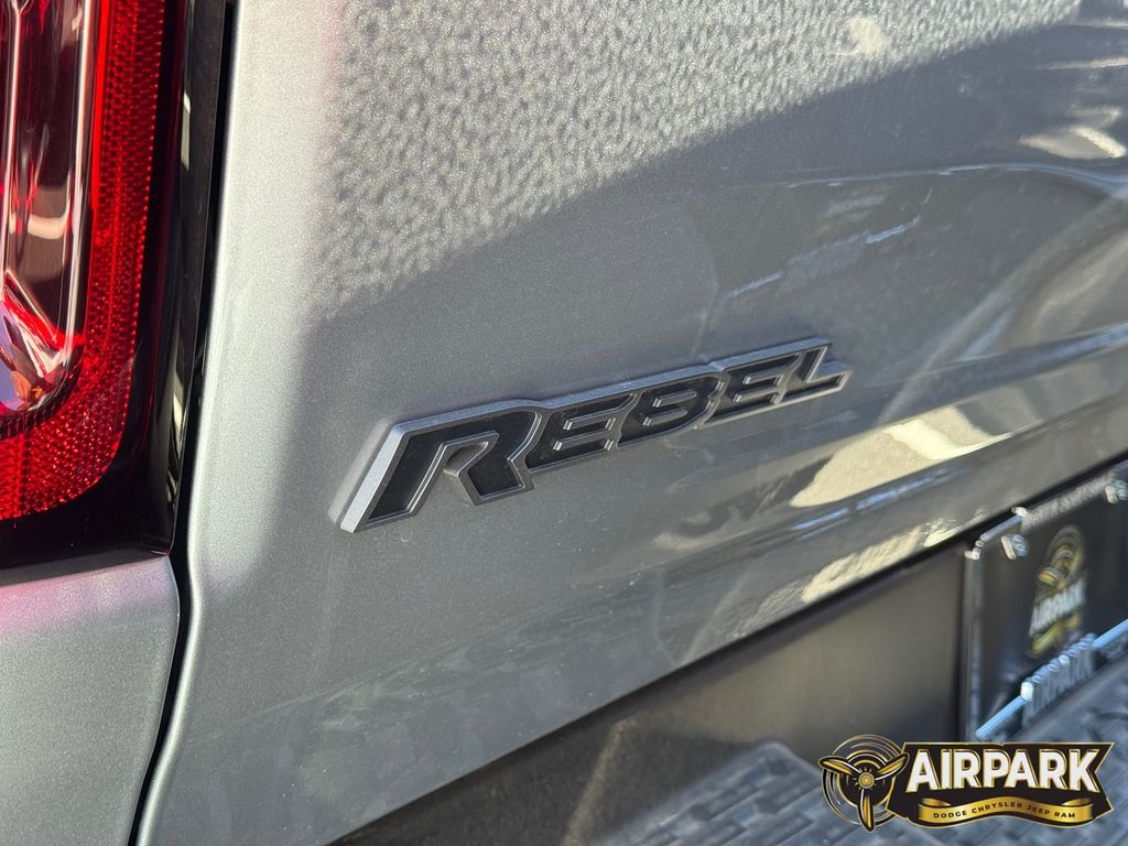New 2026 Billet Silver Ram Rebel image 18