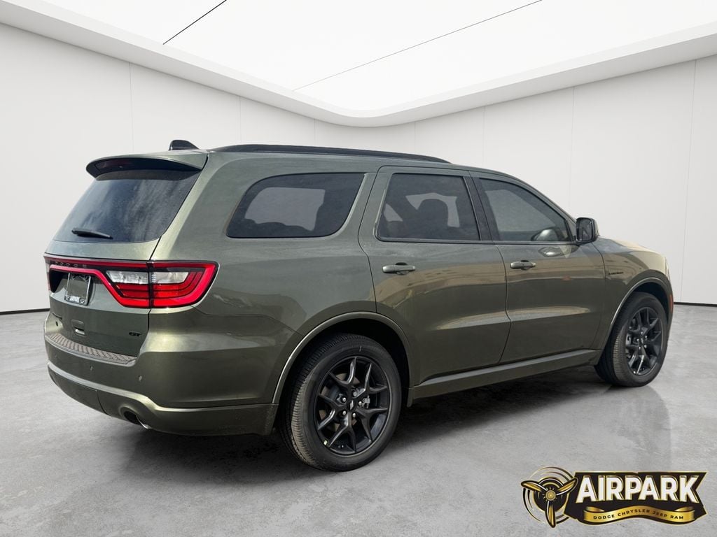 New 2026 Green Machine Dodge GT HEMI V8 image 4