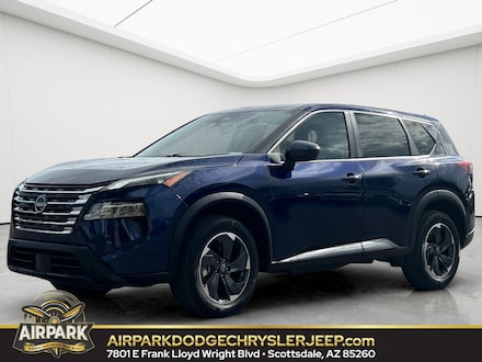 2025 Nissan Rogue SV SUV