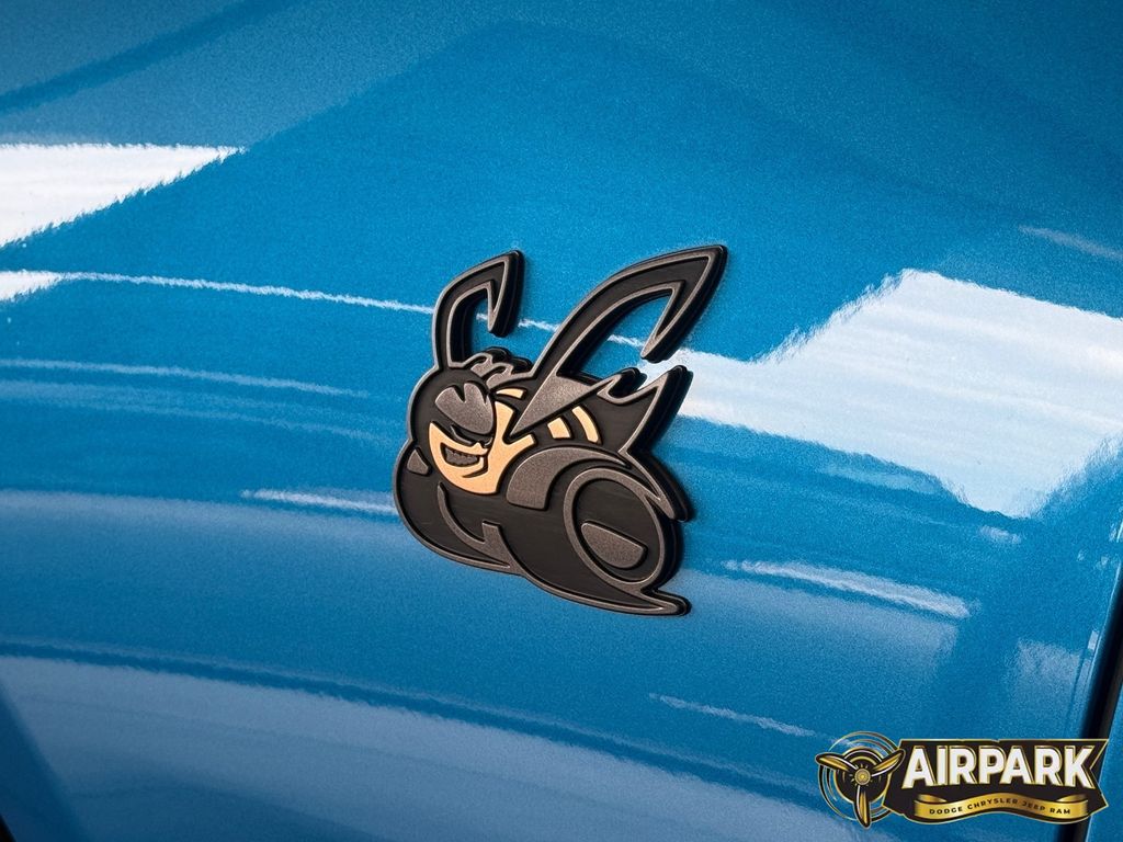 New 2026 Bludicrous Dodge Scat Pack image 22