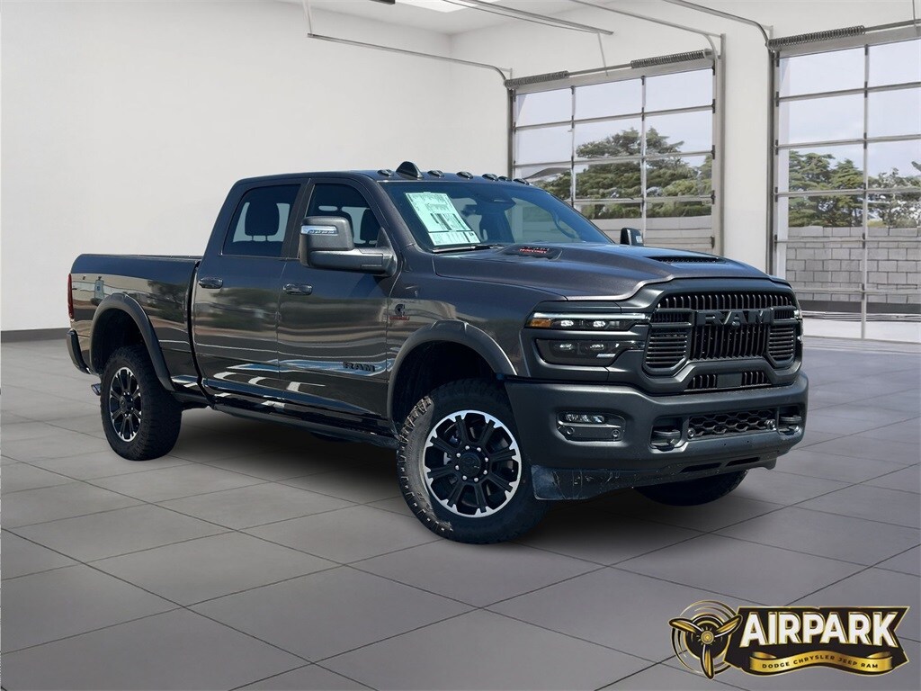 2026 Ram 2500 Power Wagon photo 2