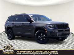 2025 Jeep Grand Cherokee L Laredo Sport Utility