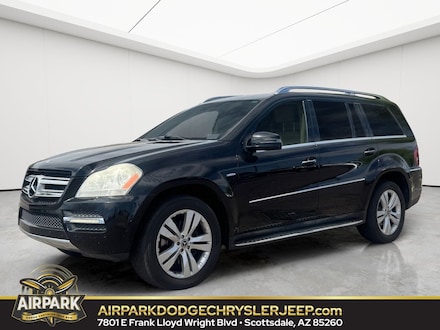 2012 Mercedes-Benz GL-Class GL 350 SUV