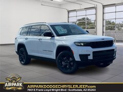 2025 Jeep Grand Cherokee L Laredo Sport Utility