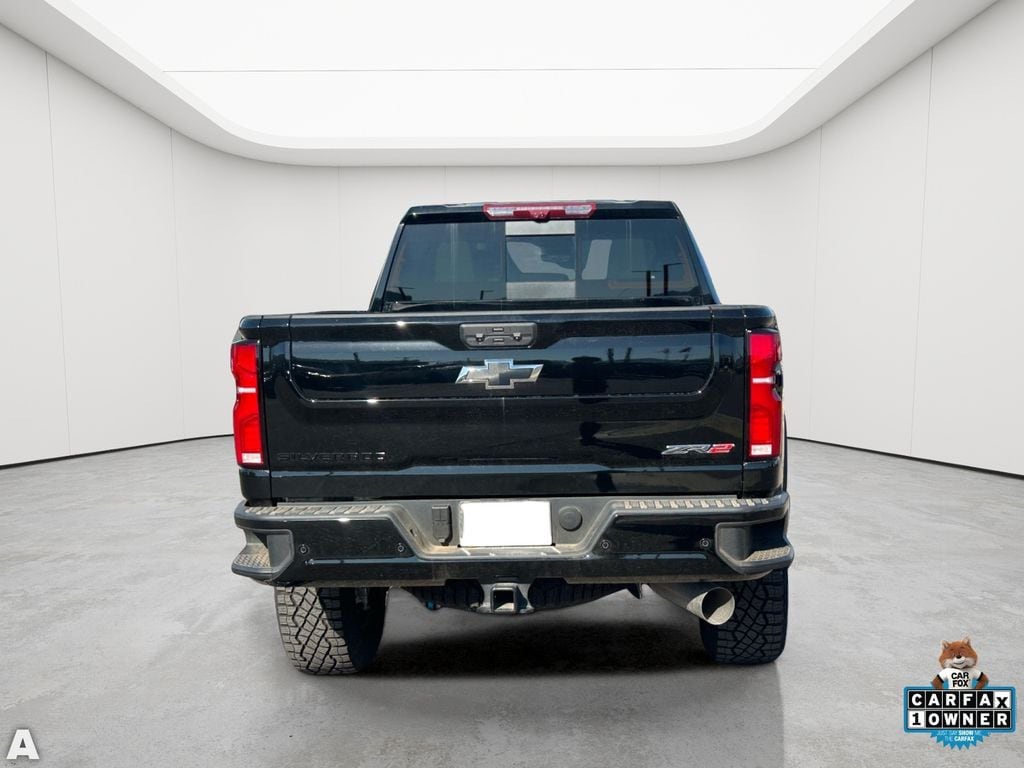 Used 2026 Black Chevrolet ZR2 image 9