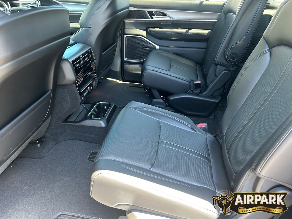 New 2026 Baltic Gray Jeep Base image 13