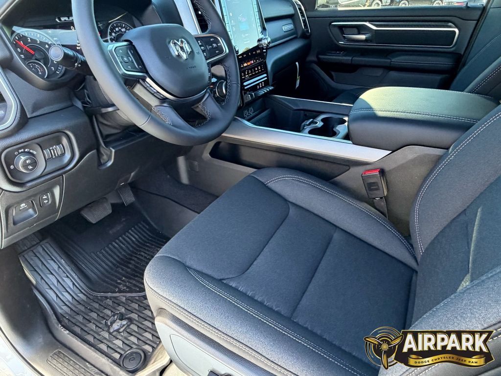 New 2026 Bright White Ram Big Horn/Lone Star image 14