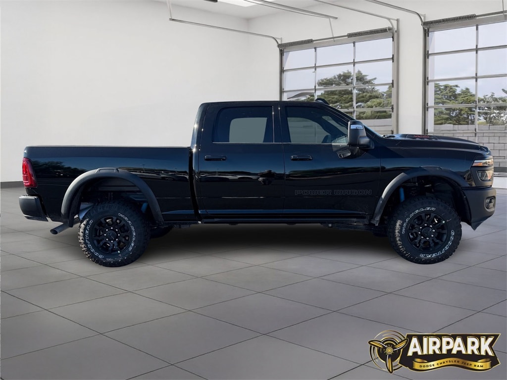 New 2026 Ram 2500 Rebel/Power Wagon Pickup