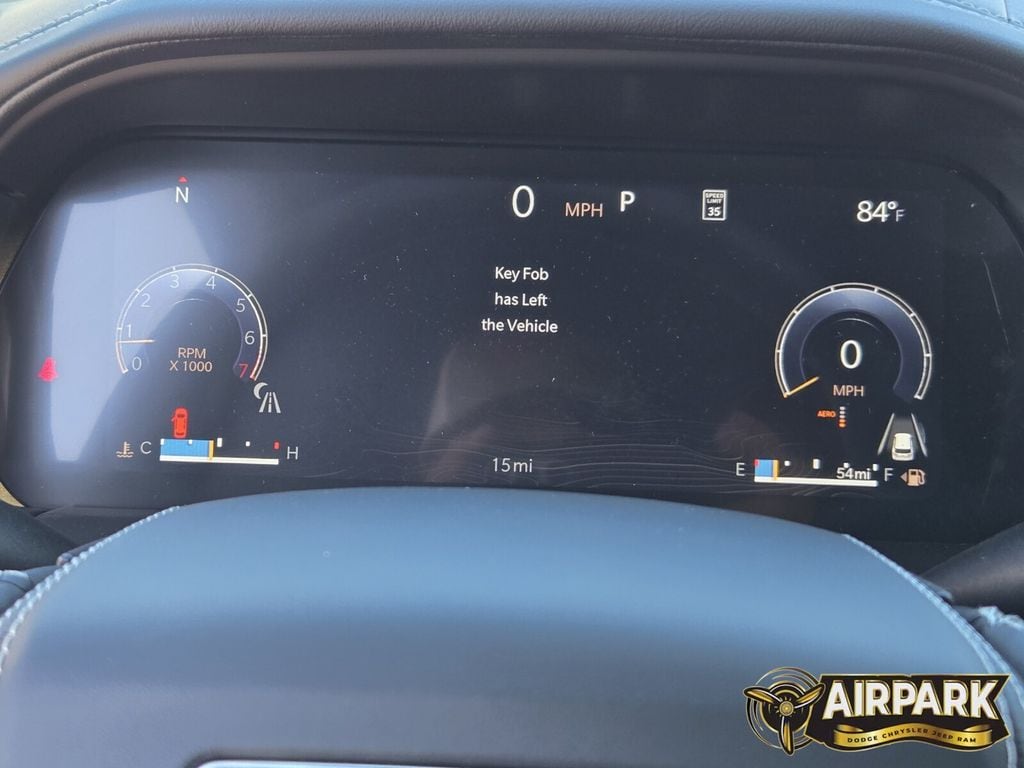 New 2025 Baltic Gray Jeep Overland image 26