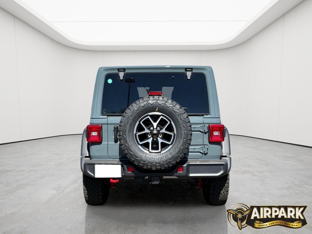 New 2026 Anvil Jeep Rubicon image 5