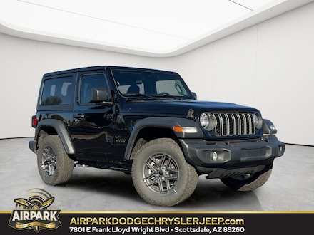 2025 Jeep Wrangler Sport Sport Utility