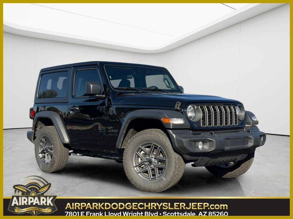 2025 Jeep Wrangler