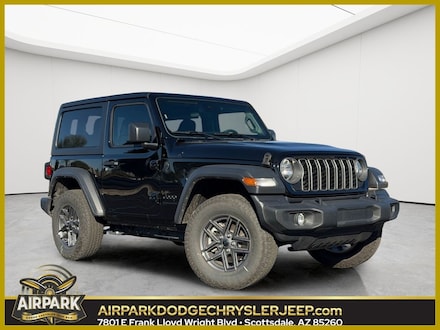 2025 Jeep Wrangler Sport Sport Utility