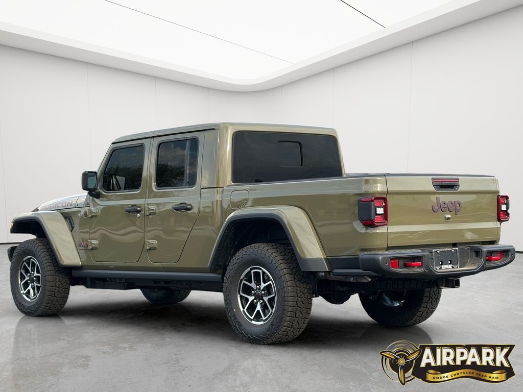 New 2026 41 Jeep Rubicon image 6