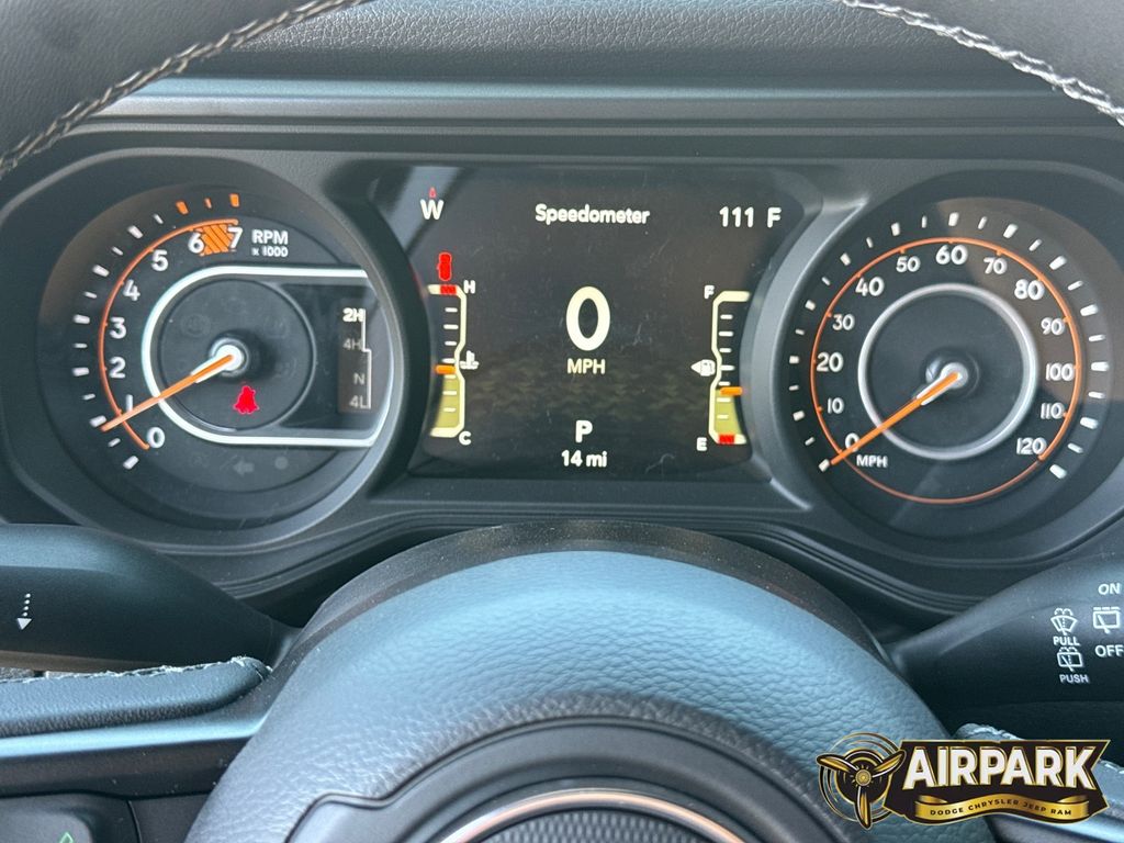 New 2026 Black Jeep Sport image 23