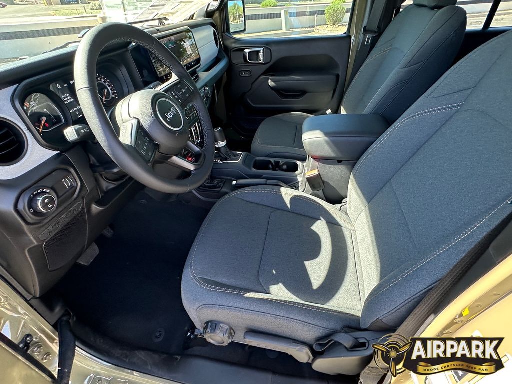 New 2025 41 Jeep Sport image 13