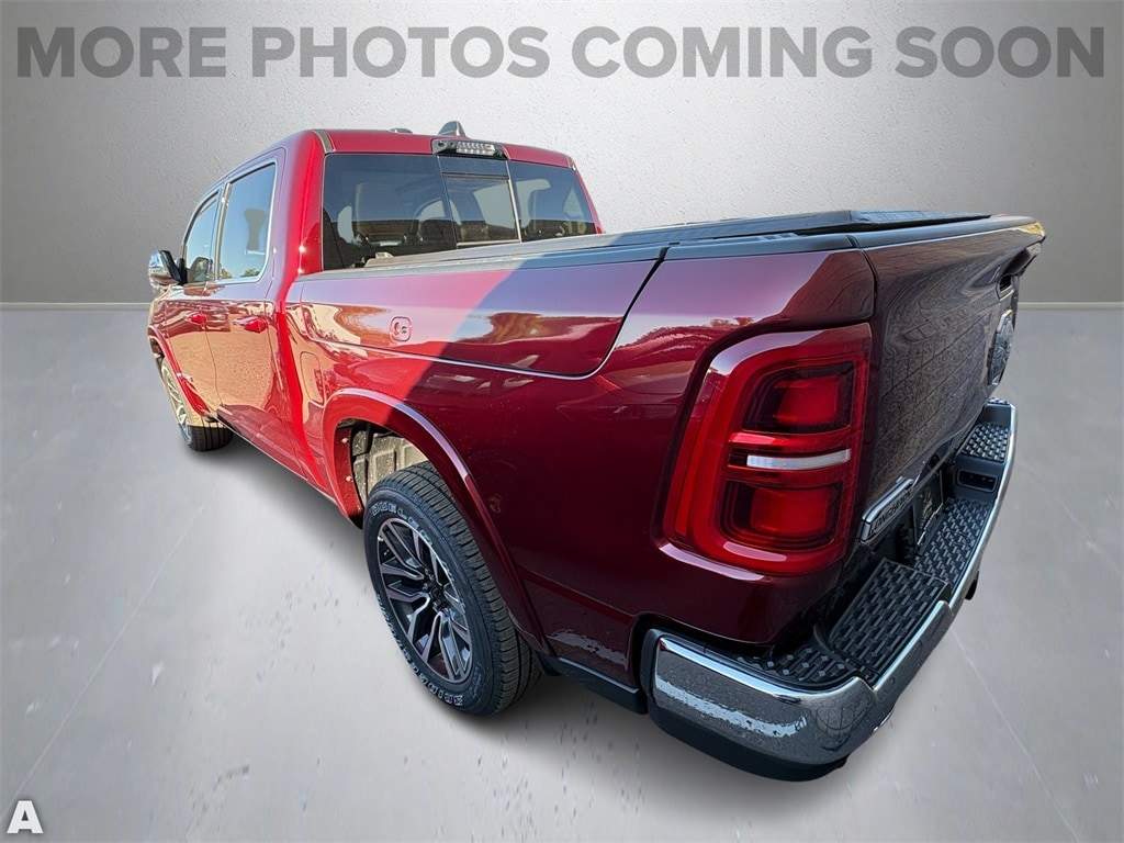 New 2026 Ram 1500 Limited Pickup