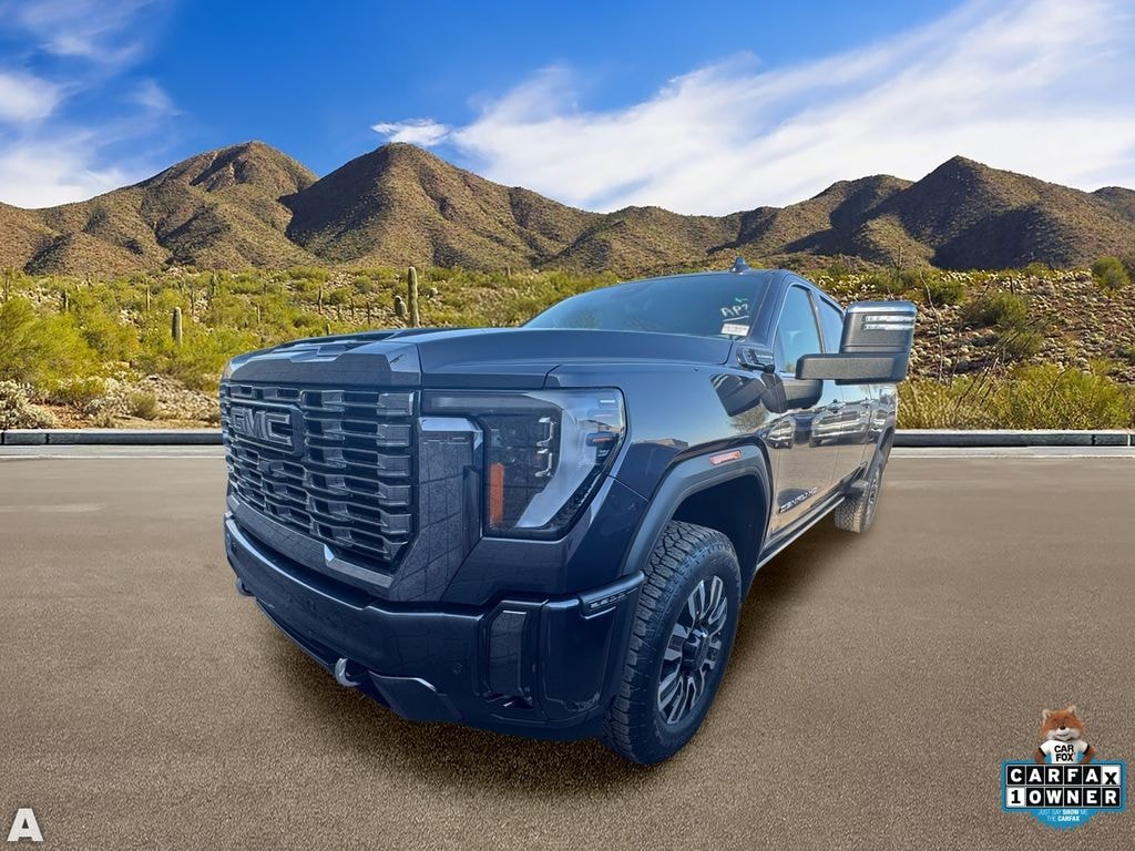 Used 2024 GMC Sierra 3500HD Denali Ultimate Truck