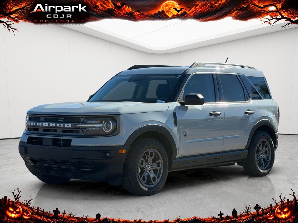 2021 Ford Bronco Sport