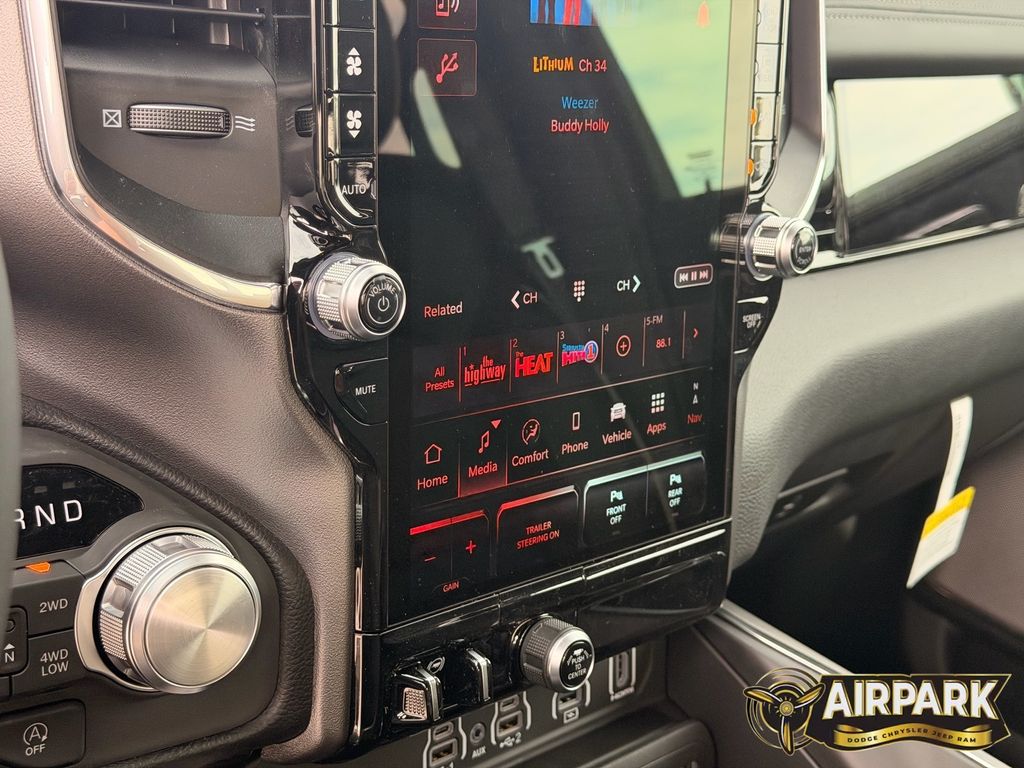 New 2026 Canyon Lake Ram Laramie image 17