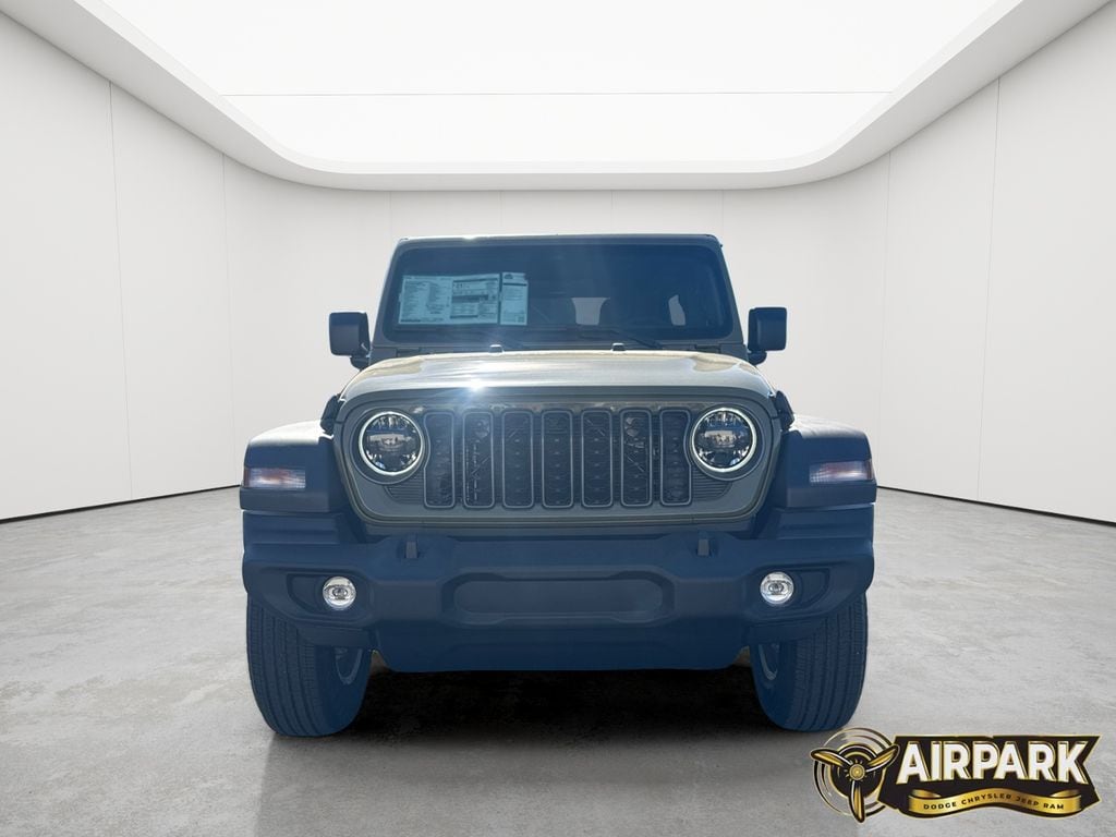 New 2026 41 Jeep Sport image 9