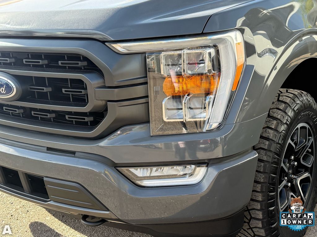 Used 2021 Lead Foot Ford XLT image 8