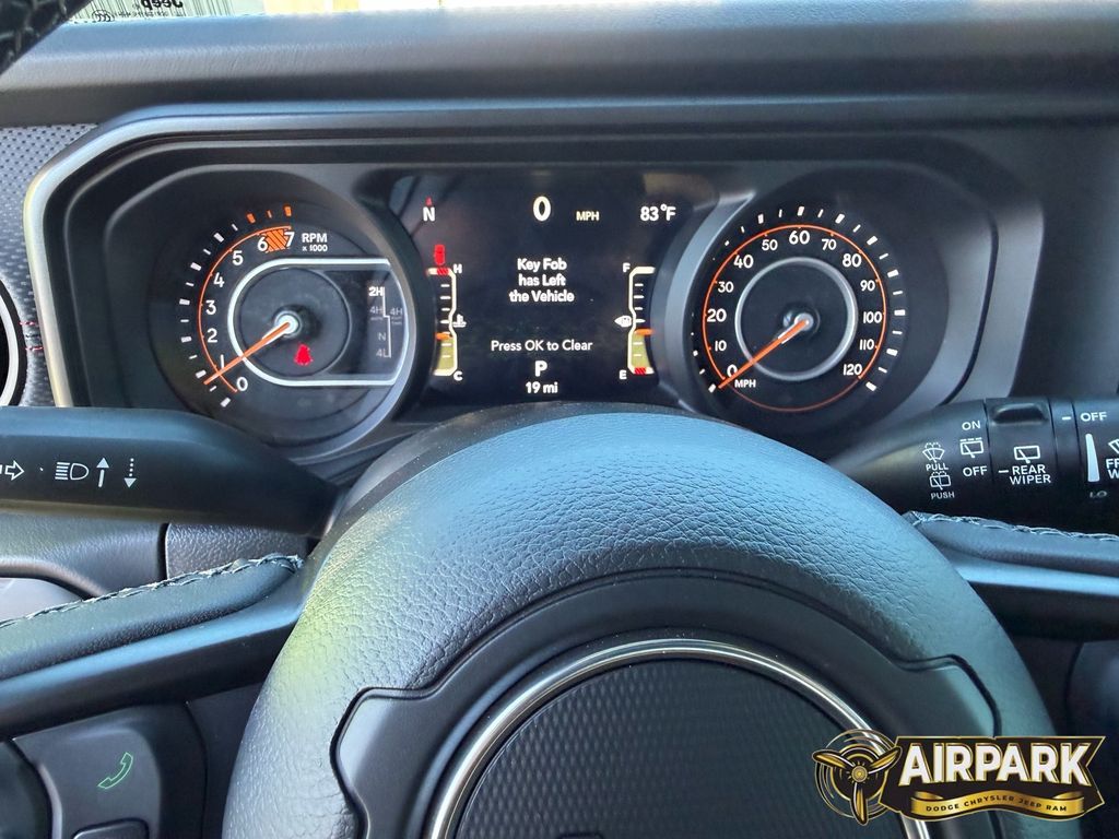 New 2026 Mojito Jeep Rubicon image 25