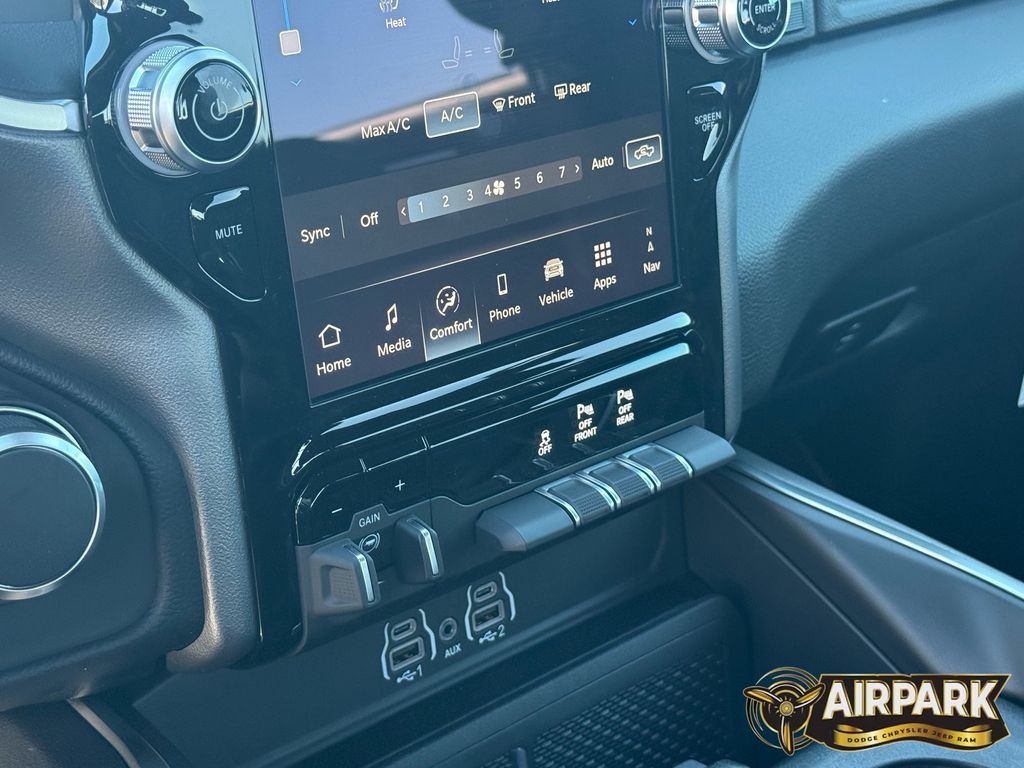 New 2026 Bright White Ram Big Horn/Lone Star image 22