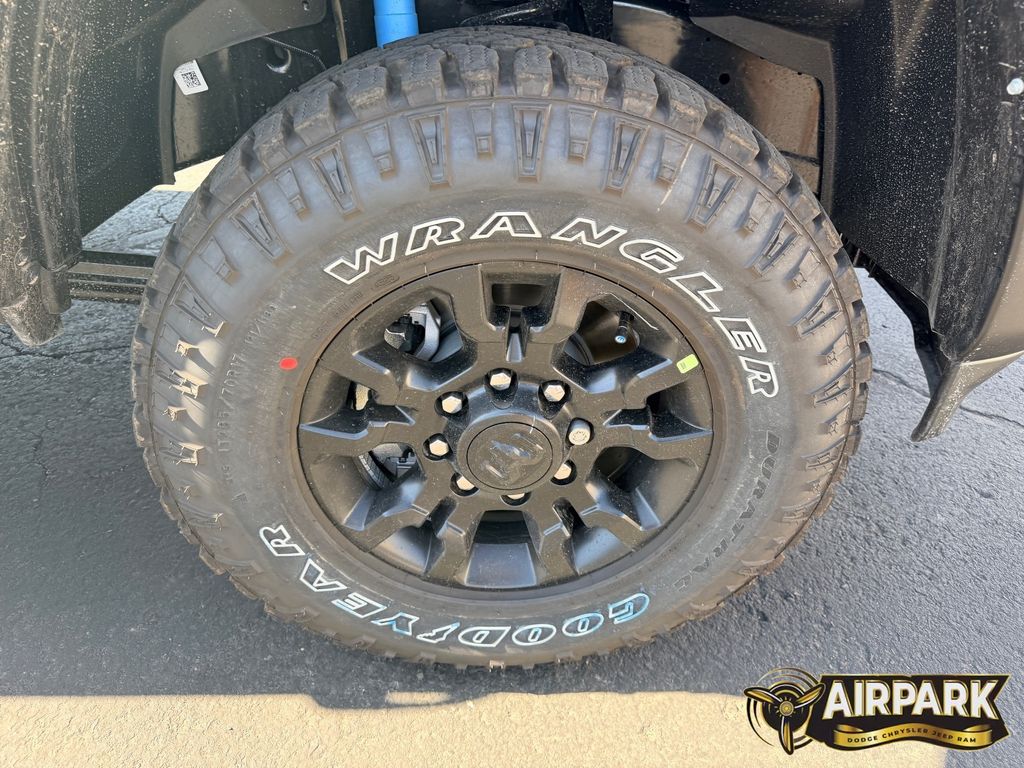 New 2026 Ceramic Gray Ram Rebel/Power Wagon image 10