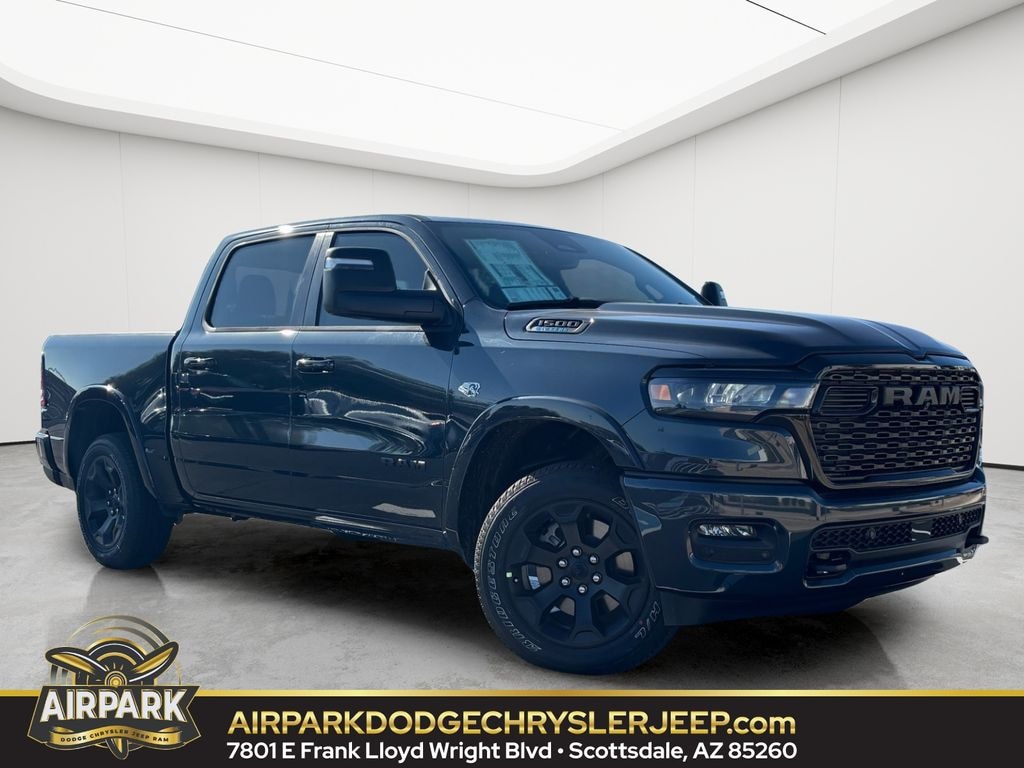 New 2026 Ram 1500 Big Horn/Lone Star Pickup