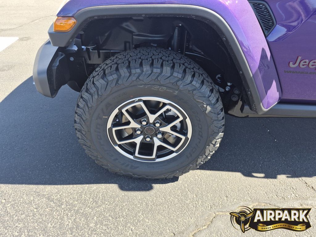 New 2026 Reign Jeep Rubicon image 10