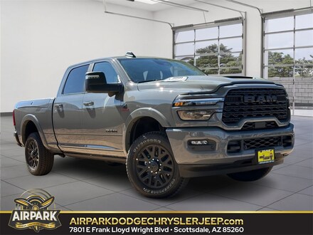 2025 Ram 3500 Limited Pickup