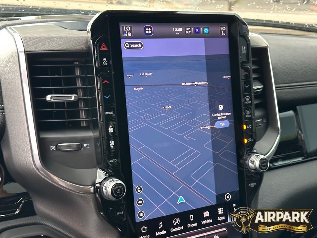 New 2026 Granite Crystal Ram Laramie image 19