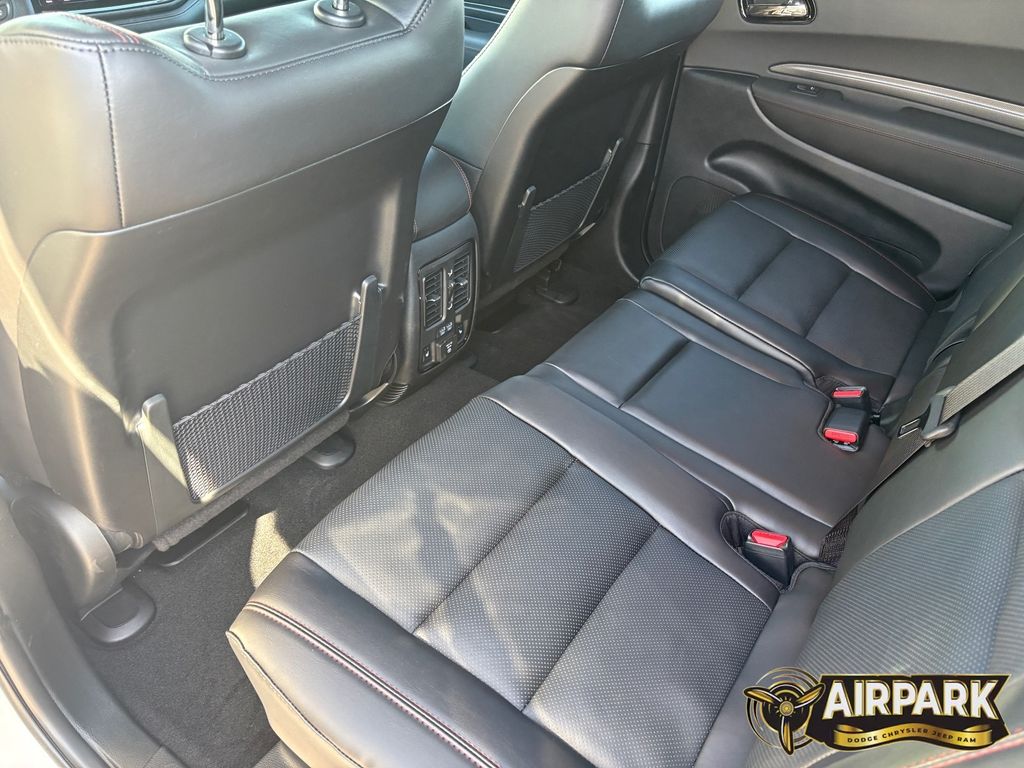 New 2026 White Knuckle Dodge GT HEMI V8 image 13