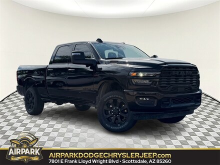 2026 Ram 2500 Big Horn Pickup