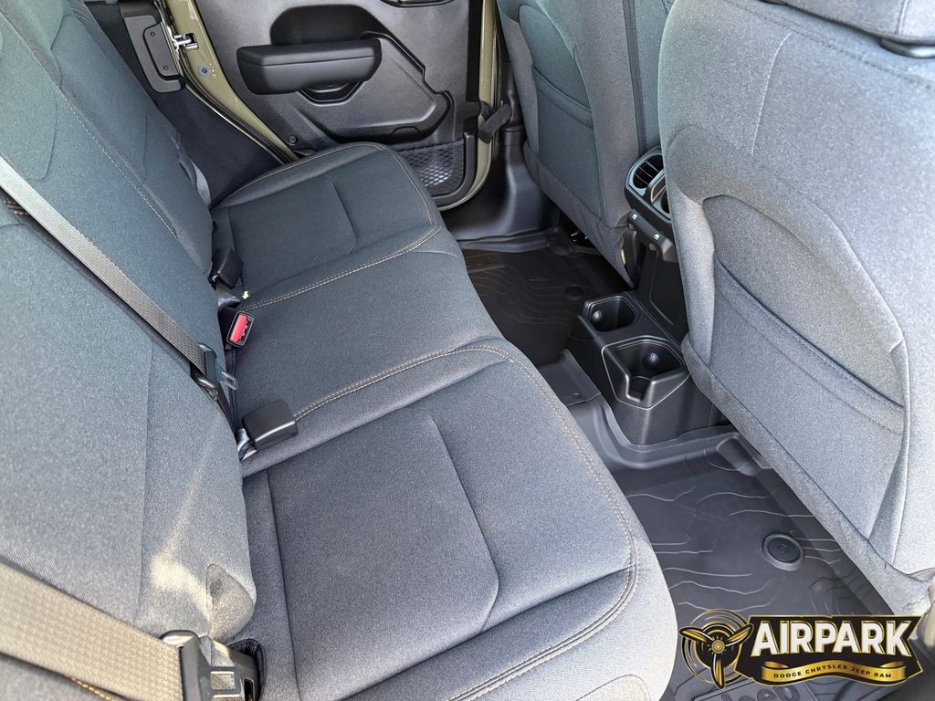 New 2026 41 Jeep Sport image 12