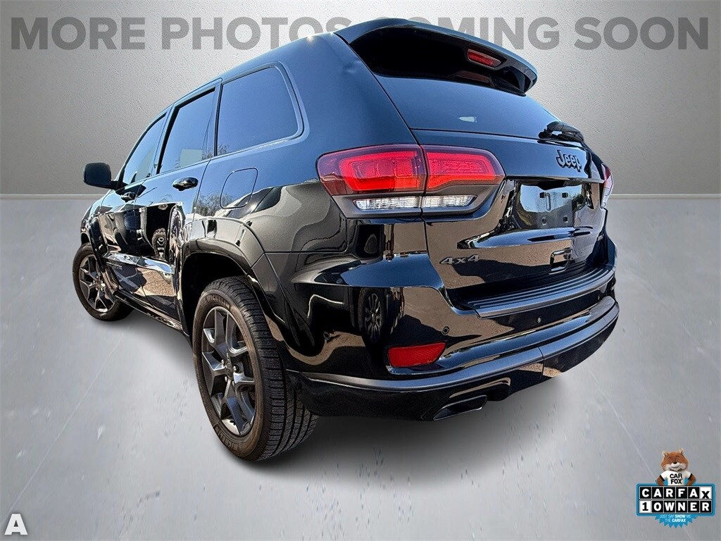 2020 Jeep Grand Cherokee Limited X photo 2