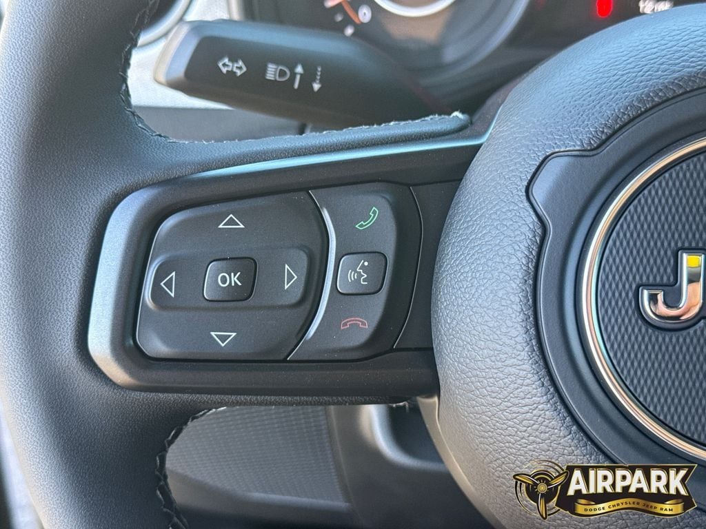 New 2026 41 Jeep Sport image 21
